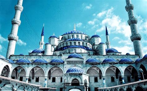 Blue Mosque, istanbul, Turkey - Top Attractions, Things to Do ...