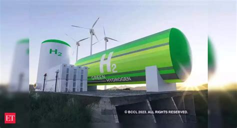 bpcl: BPCL to set up first-ever green hydrogen plant in an Indian ...