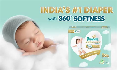 Buy Pampers® Premium Care Diaper Pants™ Online - Pampers India