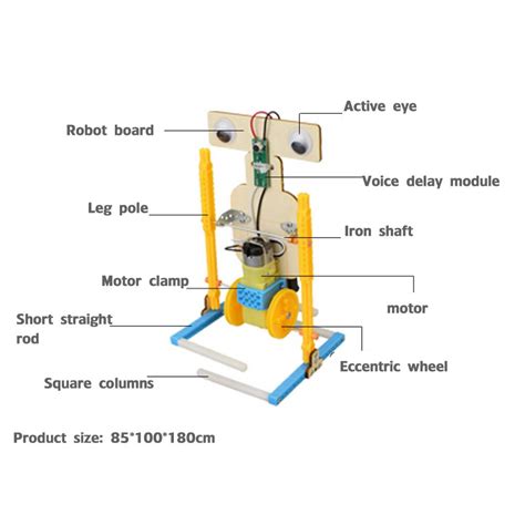 How to Make Small Voice Control Robot 的图像结果