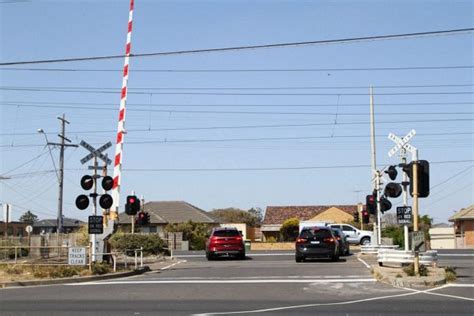 Image result for Level Crossing Barriers Small