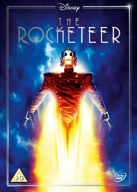 The Rocketeer | DVD | Free shipping over £20 | HMV Store