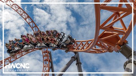 Carowinds opening 2024 season | wfmynews2.com