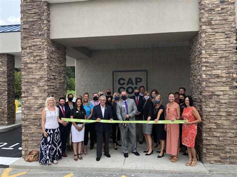 CAP COM Federal Credit Union Officially Opens in Glenville - Capital ...