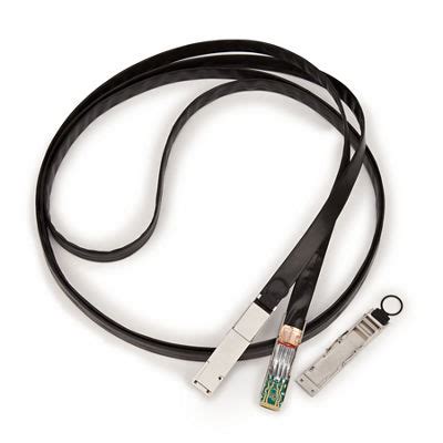 3M™ Cable Assemblies for QSFP+ FDR Applications, 9Q Series | 3M India