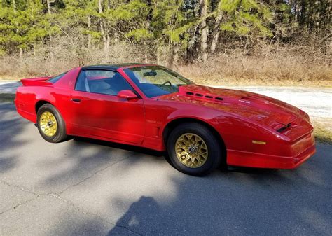 This Pontiac Firebird Trans Am Used to Be What You Dreamt About in ...