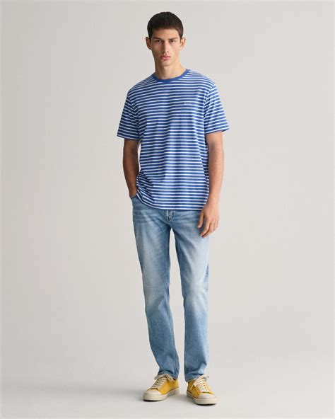 Shop Trendy & Premium Men's Jeans Collection | GANT India