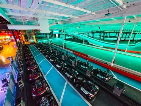 K1 Speed – Indoor Go Karts Phoenix – TripHock
