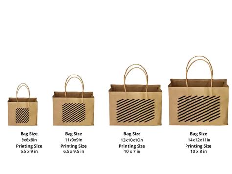 Print Custom Takeout Bags Online - Printo