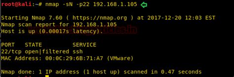 How to Detect NMAP Scan Using Snort