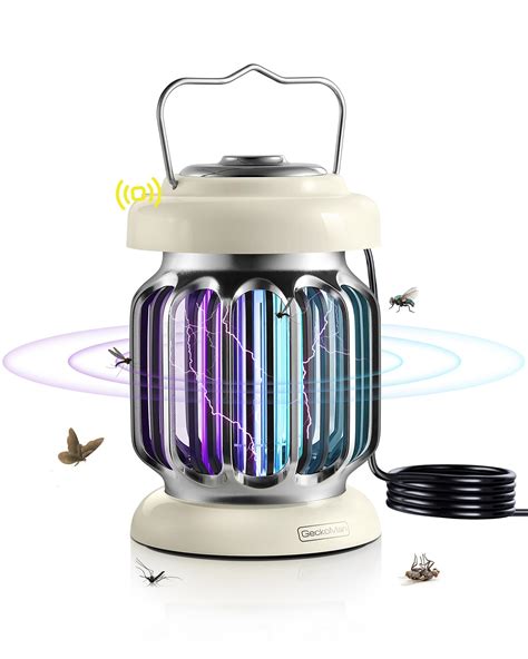 Spectrum, Dusk-to-Dawn Bug Zapper Outdoor Bug Zapper Indoor Bug Zapper ...