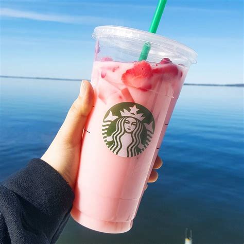 The Starbucks Pink Drink Finds a Permanent Home on the Menu | Teen Vogue