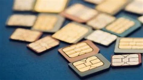 Four held for supplying SIM cards used for online bets