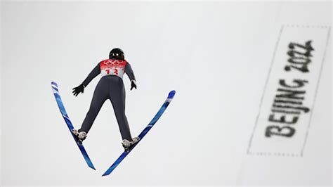 Beijing 2022 Ski Jumping - Olympic Results by Discipline