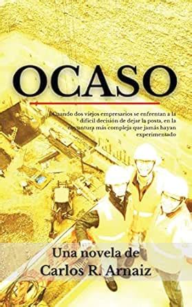 Ocaso: Cuando dos viejos empresarios se enfrentan a la difícil decisión ...