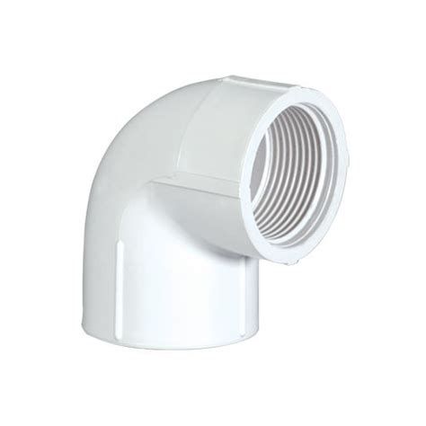 Supreme Aqua Gold uPVC Threaded Elbow Plastic Wholesale Price Online ...