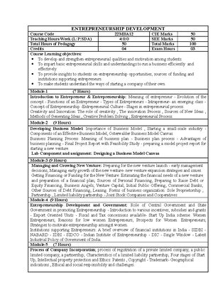 Document - ... - MANAGEMENT & ORGANISATIONAL BEHAVIOUR Module- Types of ...