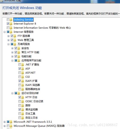 .net Web程序发布到iis流程_.net网页程序如何发布至iis-CSDN博客