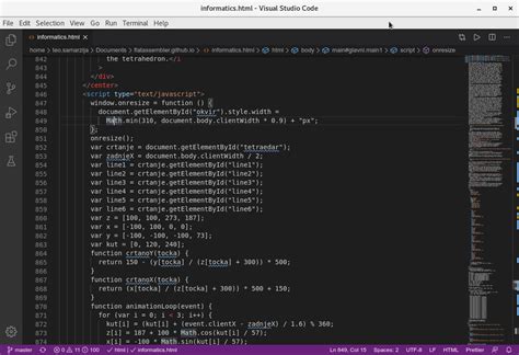 Vscode JavaScript Problem 的图像结果