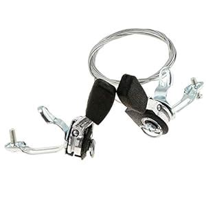 Fauitay Bike Friction Thumb Shifter, Aluminium, Black : Amazon.in: Car ...