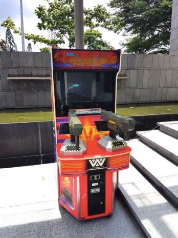 Alien 3 Arcade Machine 的图像结果