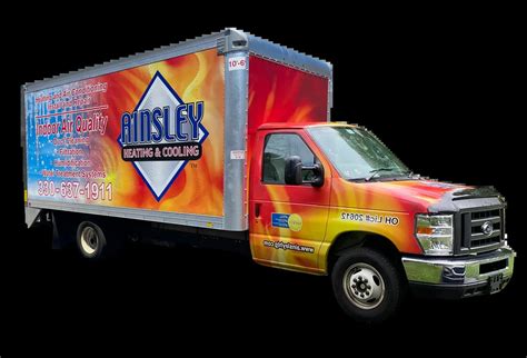 Expert Heating & Furnace Services in Cortland, OH | Ainsley HTG