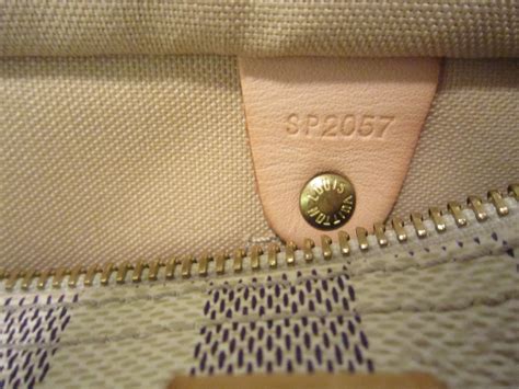 How To Tell If A Louis Vuitton Serial Number Is Real at Beverly Wesson blog