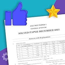 Oswaal NTA UGC NET/ JRF/ SET Paper-1 (Compulsory) | 15 Mock Test Papers ...