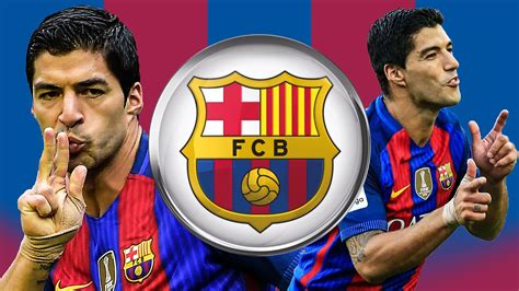 Barcelona striker Luis Suarez's career in numbers on 30th birthday ...