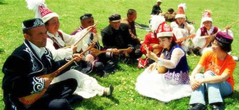 哈萨克族主要传统节日及禁忌(2)_世界风俗网