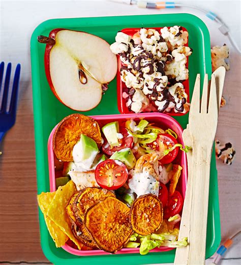 Healthy Lunch Ideas For Kids