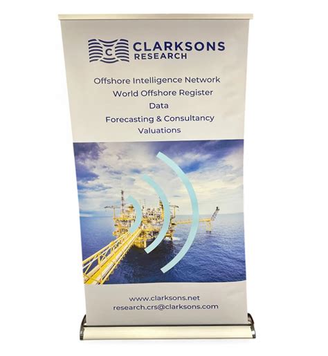 Premium Roll-Up Standees for Events and Promotions