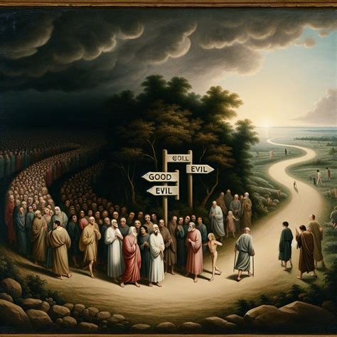 What does Jeremiah 4:22 mean? | Bible Art