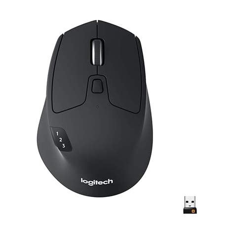 Amazon.in: Buy Logitech M720 Wireless Triathlon Mouse with Bluetooth ...