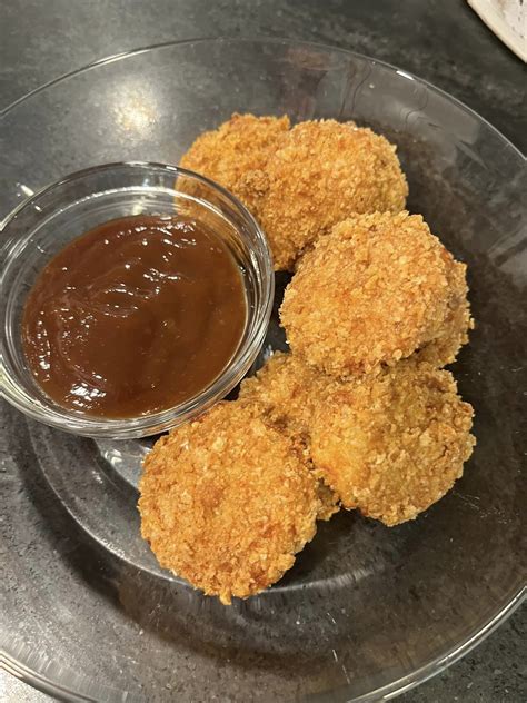 canned chicken nuggets - Physics Zone