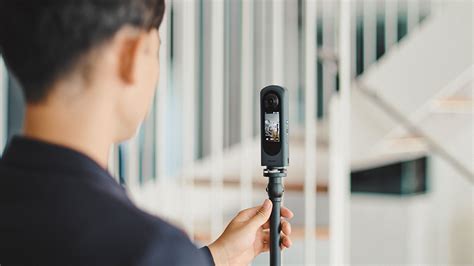 RICOH THETA X 360 Camera Announced – 60MP Photo and 5.7K Video | CineD