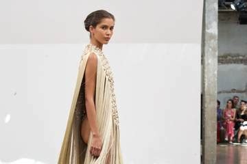 Rami Al Ali becomes first Syrian in Paris fashion programme