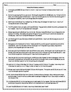 decimals word problems worksheets grade 6 mixed operation decimal word problem worksheets by java stitch creations decimals word problems worksheets grade 6 mixed operation decimal word problem worksheets by java stitch creations