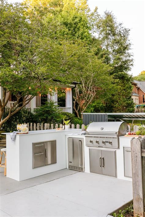 Prefab Outdoor Kitchen Grill Islands | Dandk Organizer