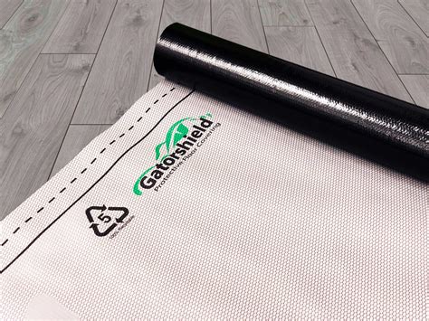 FT Synthetics Gatorshield Protective Floor Covering – Heavy Duty ...