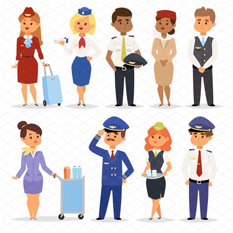 Vector pilots flight attendants | Flight pilot, Flight attendant ...