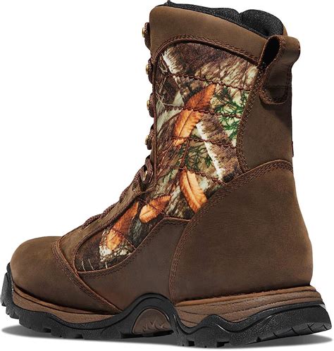Buy Danner Men's Pronghorn 8" 400G Gore-Tex Hunting Shoe Online at ...