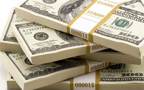 A stack of dollars wallpapers and images - wallpapers, pictures, photos