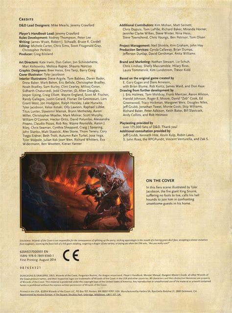View 20 Players Handbook Dnd 5E Pdf - smackedccpics