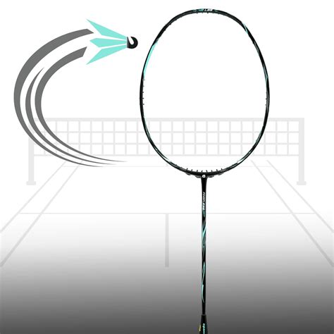 Apacs Finapi 232 Reborn Badminton Racket (4U-G2) – Prokicksports