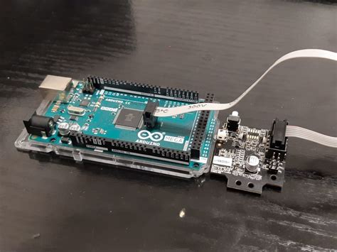 Pixy Camera Arduino 的图像结果