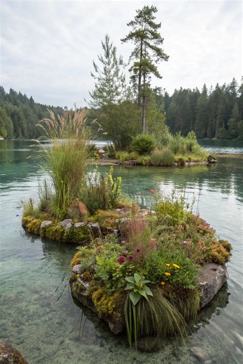 17+ Inspiring Natural Pool Design Ideas