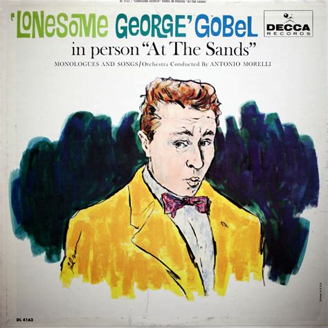 Vintage Stand-up Comedy: George Gobel - Live At The Sands