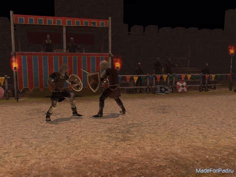 Knights Fight: Medieval Arena - средневековые бои на мечах | Все для iPad
