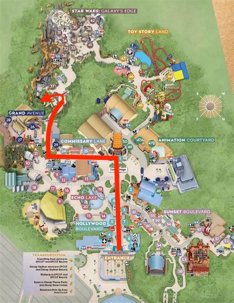 Guide to Star Wars: Rise of the Resistance